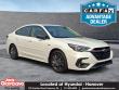 Used 2025 Subaru Legacy Sport Sedan
