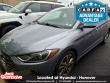 Used 2017 Hyundai Elantra Limited Sedan