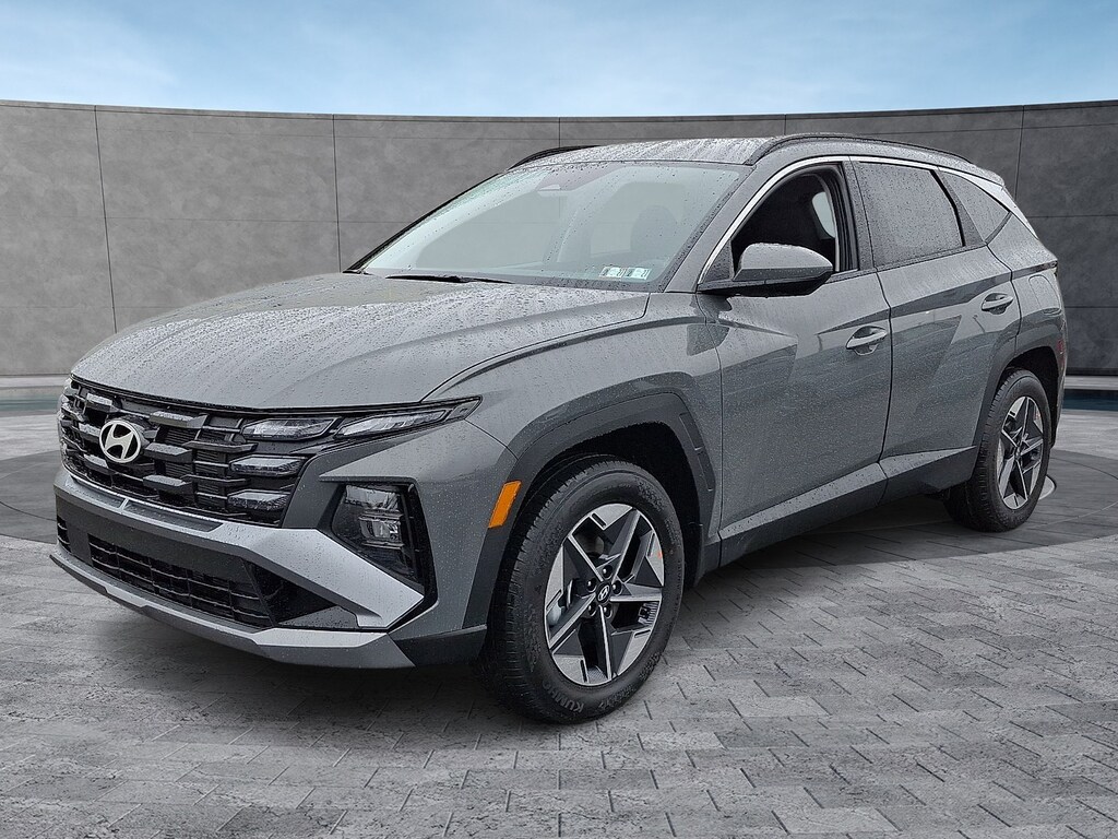 New 2026 Hyundai Tucson SEL AWD Sport Utility
