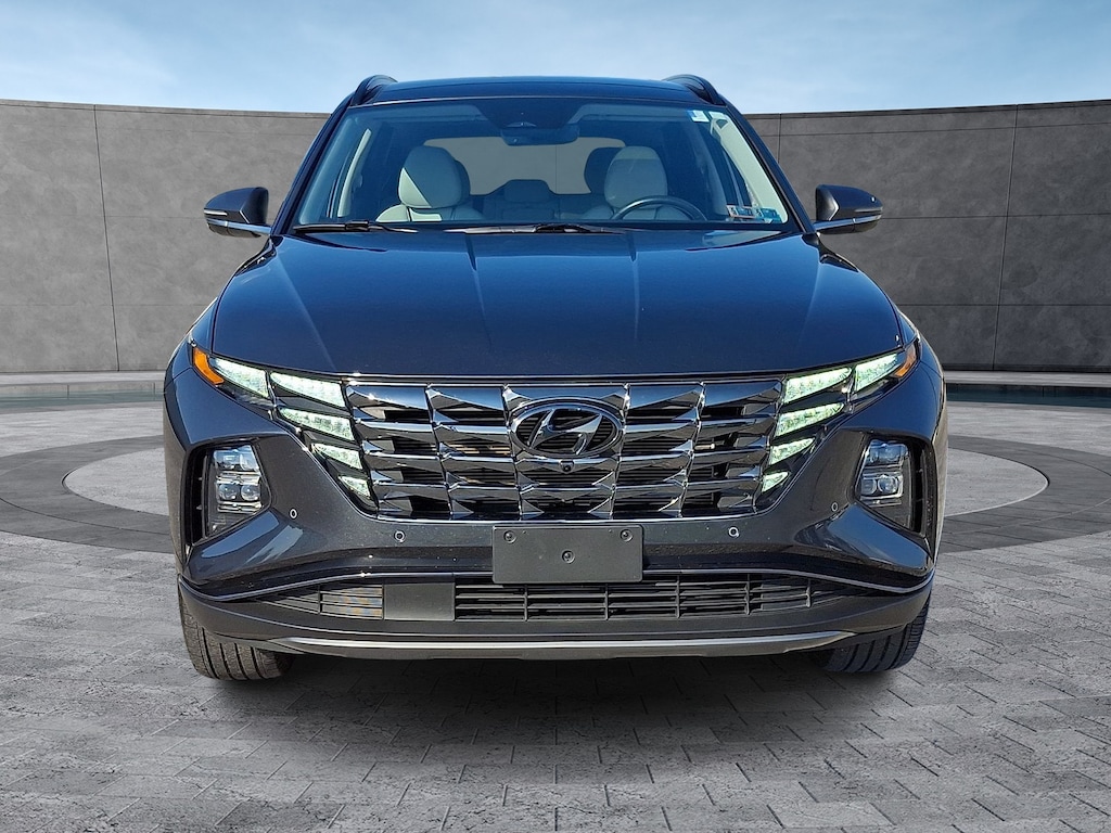 Certified 2023 Hyundai Tucson Limited Sport Utility