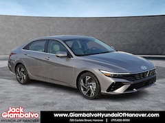 2026 Hyundai Elantra Limited Sedan