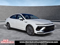 2026 Hyundai Sonata Hybrid SEL Sedan