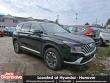 Used 2021 Hyundai Santa Fe Hybrid Blue Sport Utility