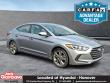 Used 2017 Hyundai Elantra Limited Sedan