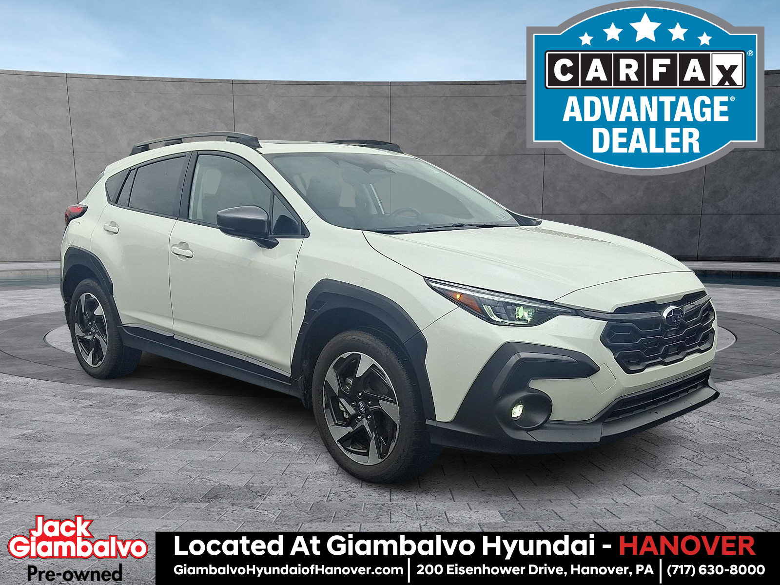 2025 Subaru Crosstrek