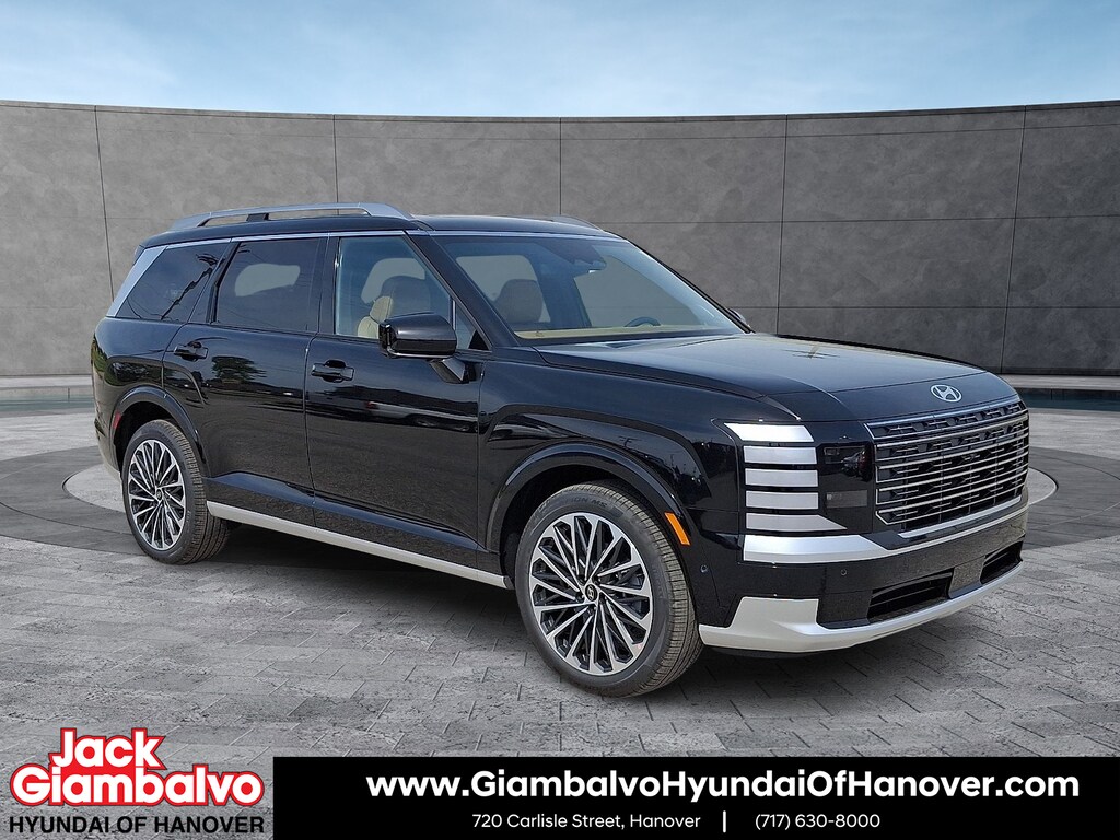 New 2026 Hyundai Palisade HEV SEL 8P Sport Utility