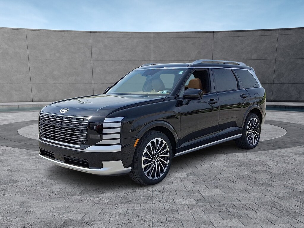 New 2026 Hyundai Palisade HEV SEL 8P Sport Utility