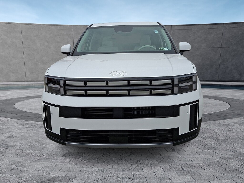 New 2026 Hyundai Santa Fe Hybrid SE Sport Utility