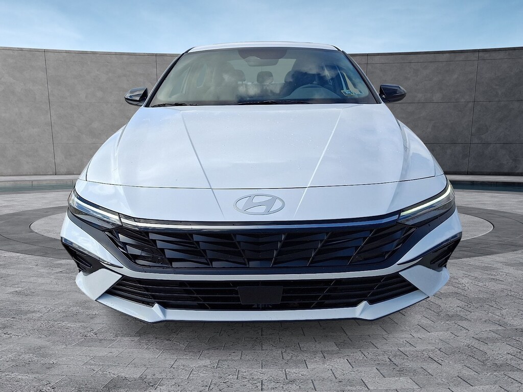New 2026 Hyundai Elantra SEL Sport Premium Sedan
