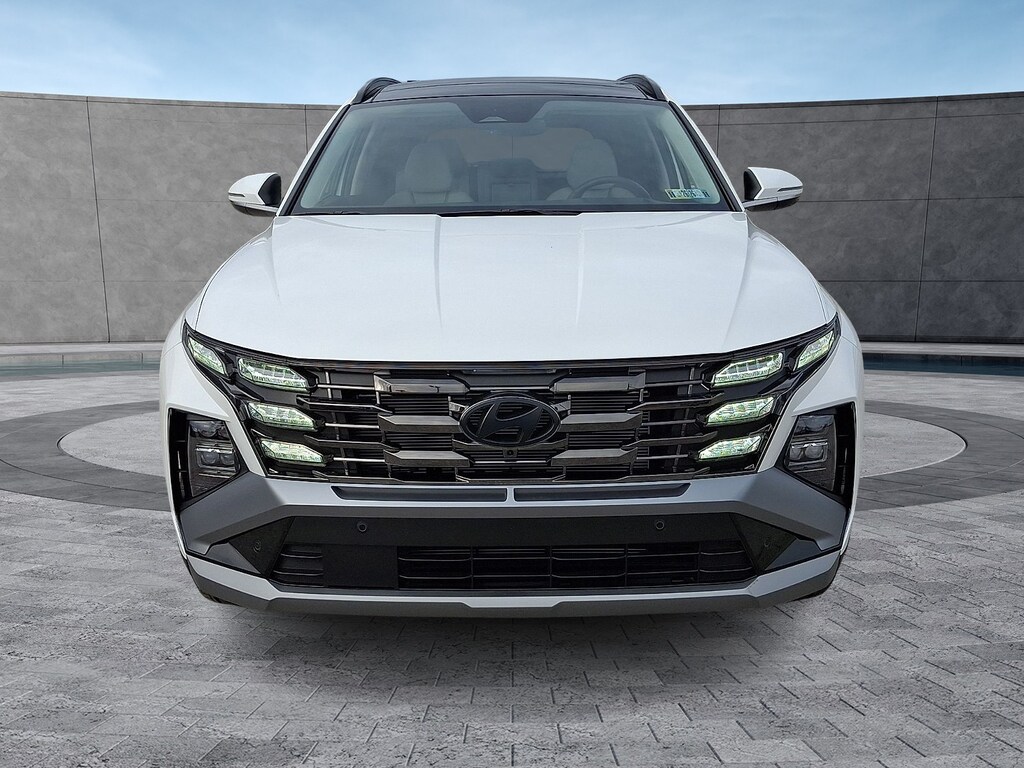 New 2026 Hyundai Tucson Limited AWD Sport Utility