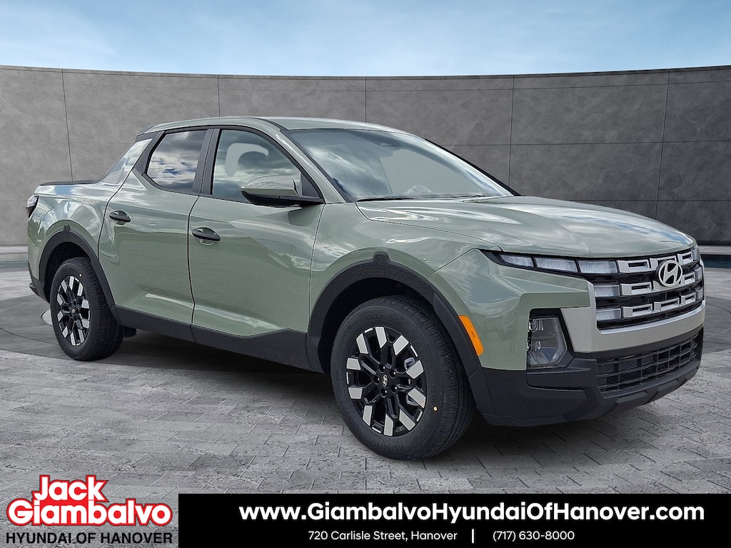 New 2026 Hyundai Santa Cruz SE AWD Crew Cab