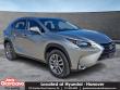 Used 2016 Lexus NX 200t 200t Sport Utility