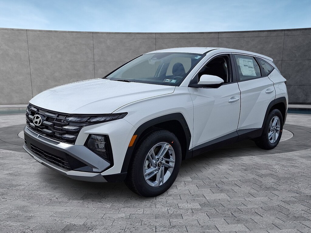 New 2026 Hyundai Tucson SE AWD Sport Utility