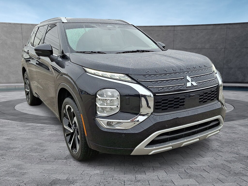 Used 2023 Mitsubishi Outlander SEL 2.5 S-AWC Sport Utility