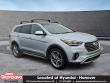 Used 2017 Hyundai Santa Fe Limited Ultimate Sport Utility