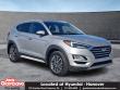 Used 2020 Hyundai Tucson Limited Sport Utility
