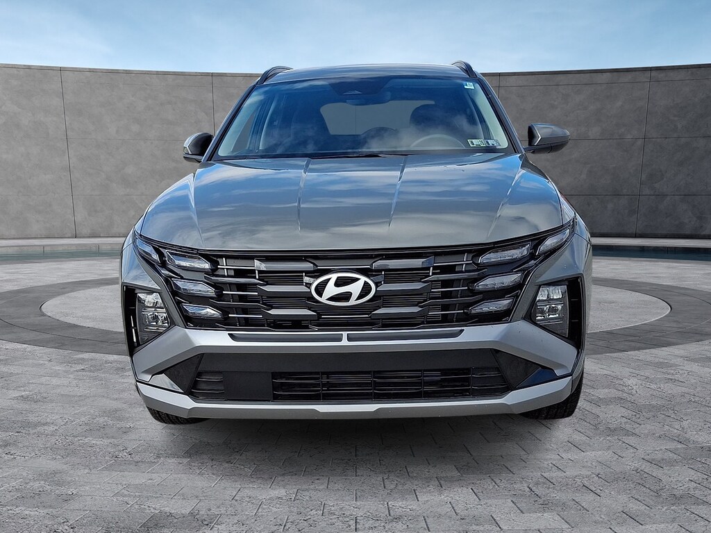 New 2026 Hyundai Tucson SEL AWD Sport Utility
