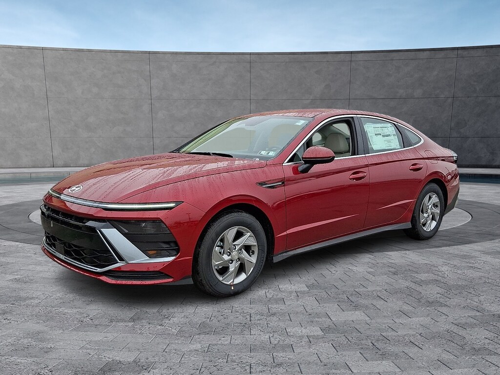New 2026 Hyundai Sonata SE Sedan