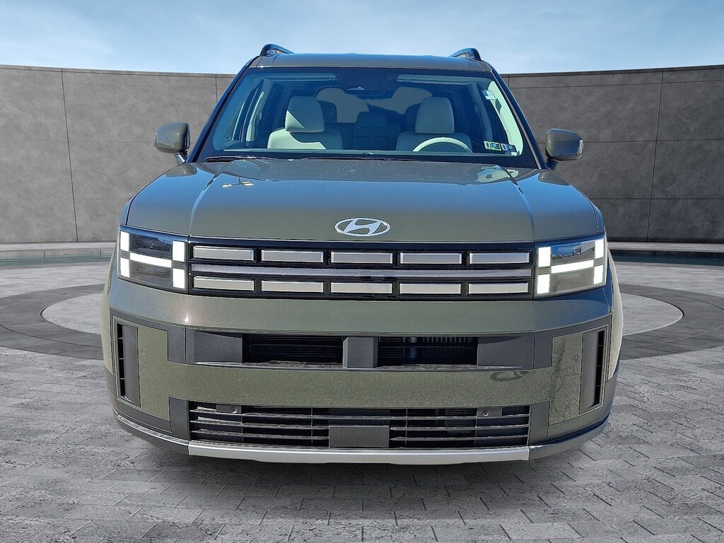 New 2026 Hyundai Santa Fe Hybrid SEL Sport Utility