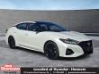 Used 2023 Nissan Maxima SR Xtronic CVT Sedan