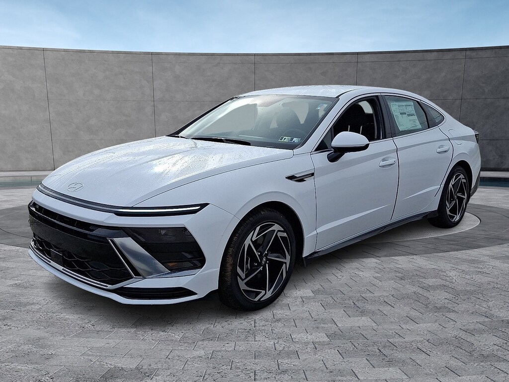 New 2026 Hyundai Sonata SEL Sport Sedan
