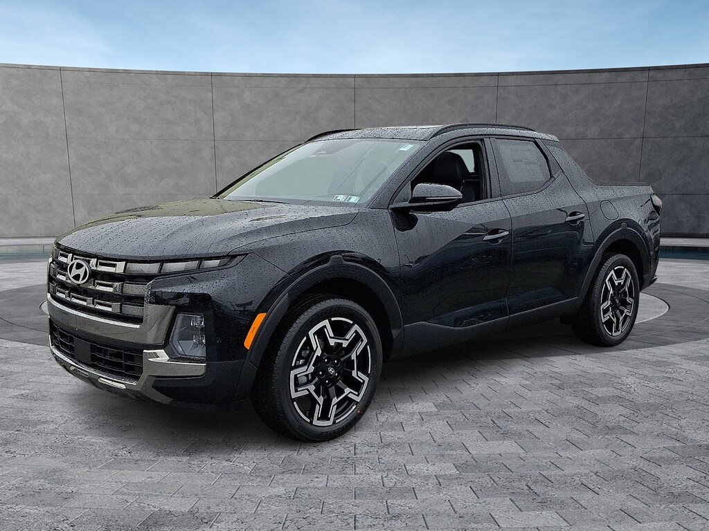 New 2026 Hyundai Santa Cruz Limited Crew Cab