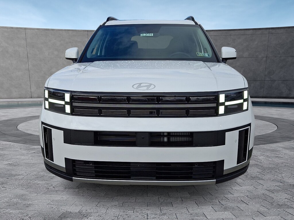 New 2026 Hyundai Santa Fe Limited AWD Sport Utility