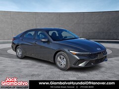 2026 Hyundai Elantra SE Sedan