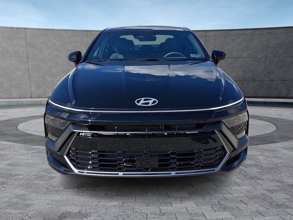 New 2026 Hyundai Sonata N Line Sedan