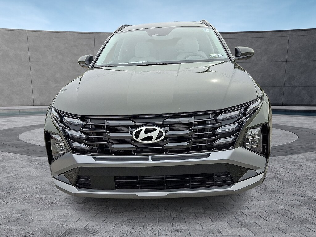 New 2026 Hyundai Tucson SEL AWD Sport Utility
