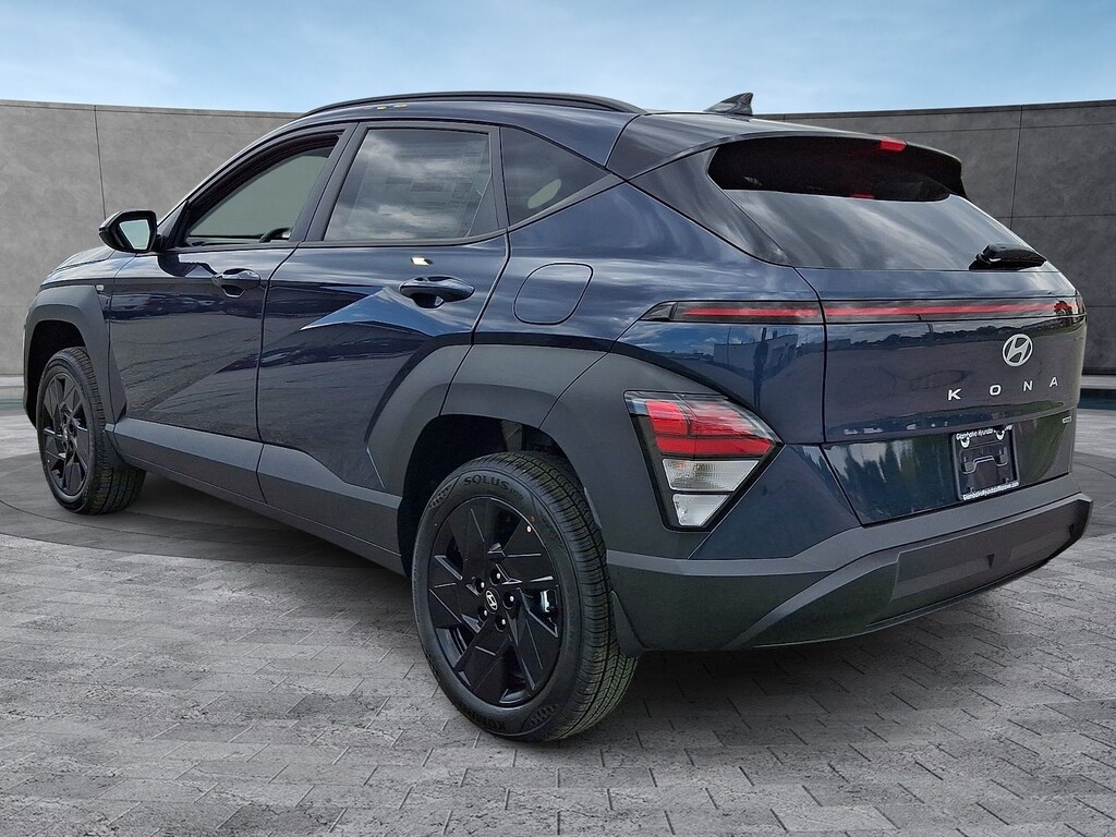 New 2026 Hyundai Kona SEL Sport AWD Sport Utility