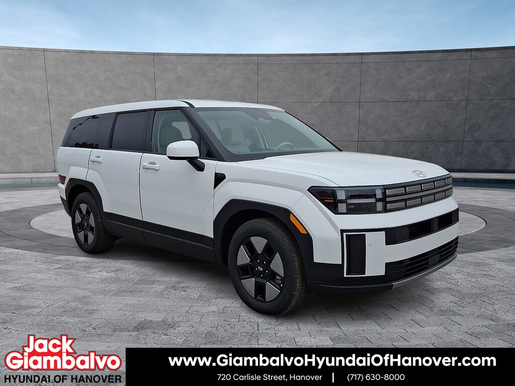 New 2026 Hyundai Santa Fe Hybrid SE Sport Utility