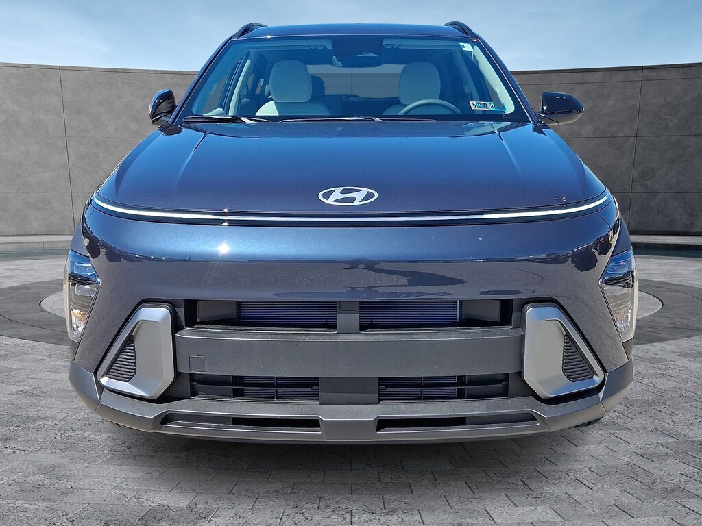 New 2026 Hyundai Kona SEL Sport AWD Sport Utility