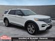 Used 2020 Ford Explorer Platinum Sport Utility