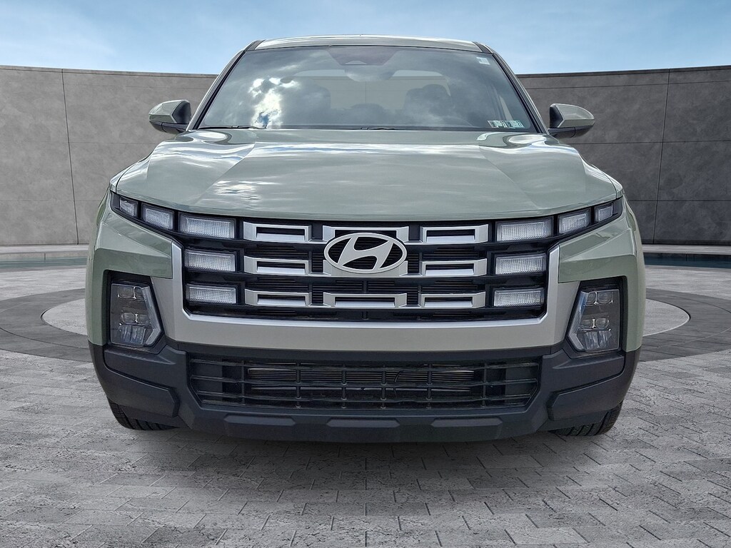 New 2026 Hyundai Santa Cruz SE AWD Crew Cab