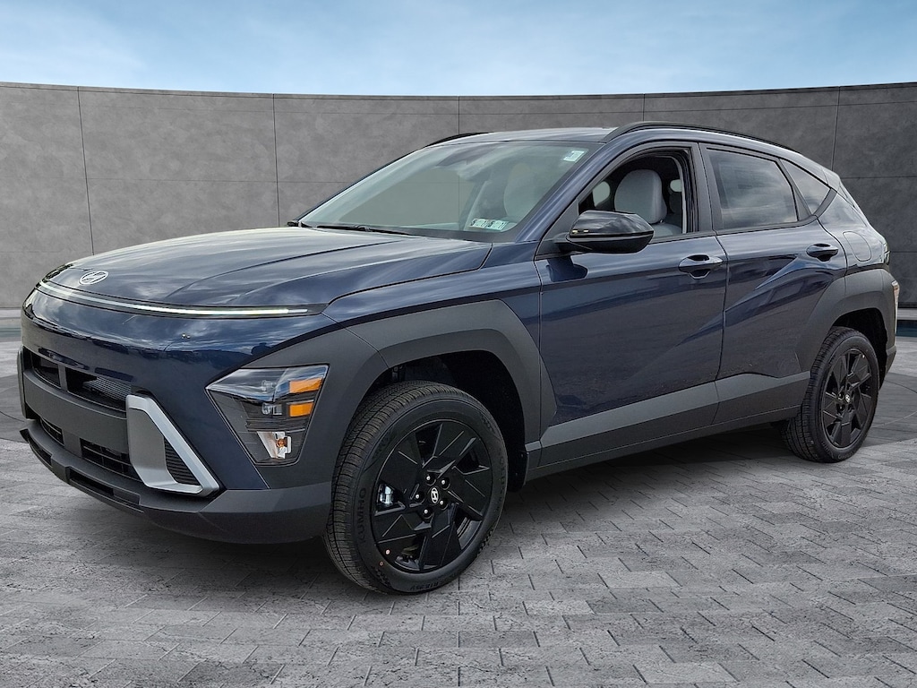New 2026 Hyundai Kona SEL Sport AWD Sport Utility