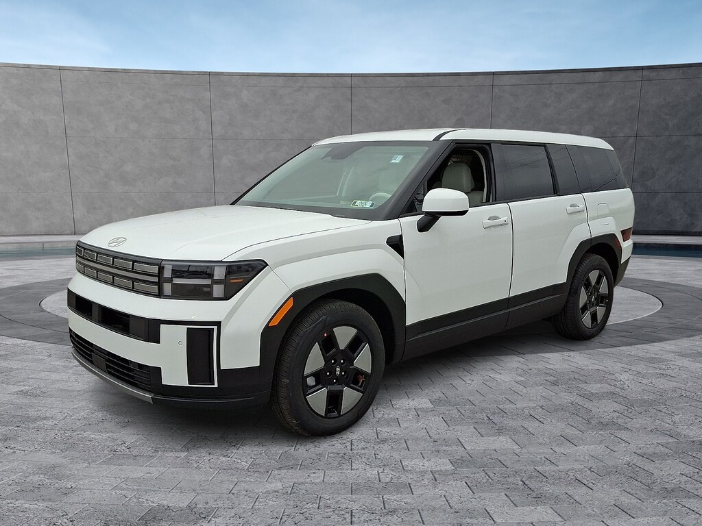 New 2026 Hyundai Santa Fe Hybrid SE Sport Utility