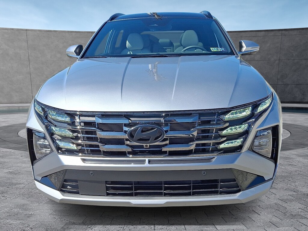 New 2026 Hyundai Tucson Limited AWD Sport Utility