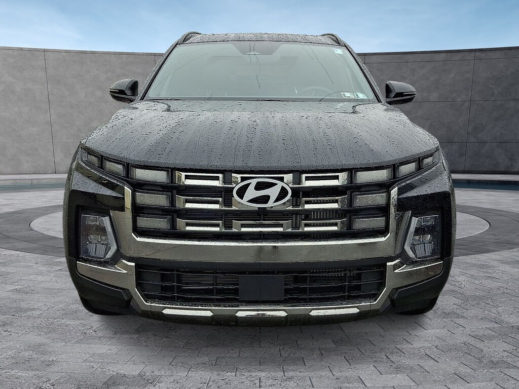 New 2026 Hyundai Santa Cruz Limited Crew Cab