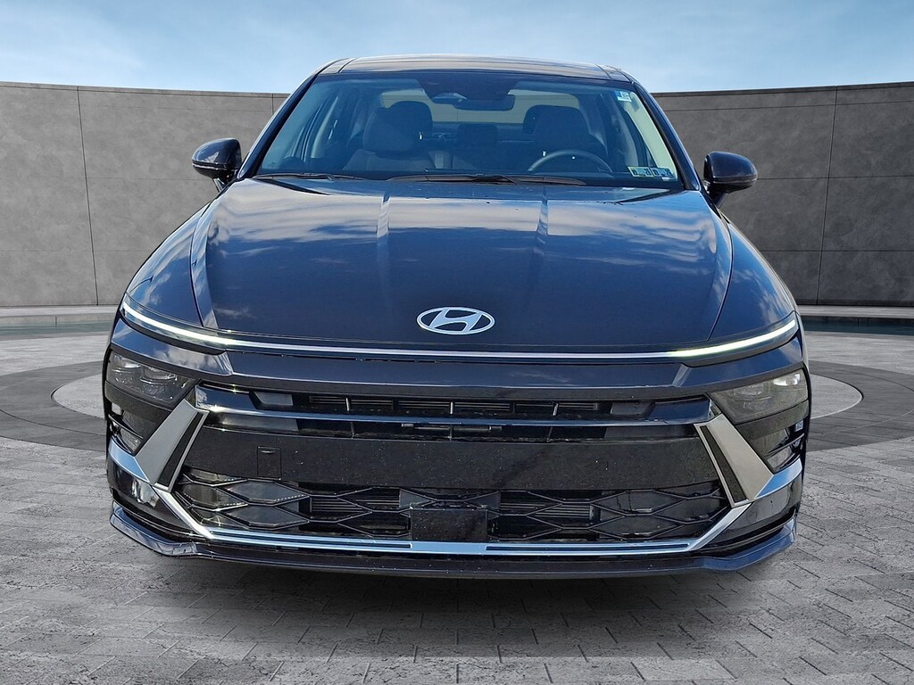 New 2026 Hyundai Sonata Hybrid SEL Sedan