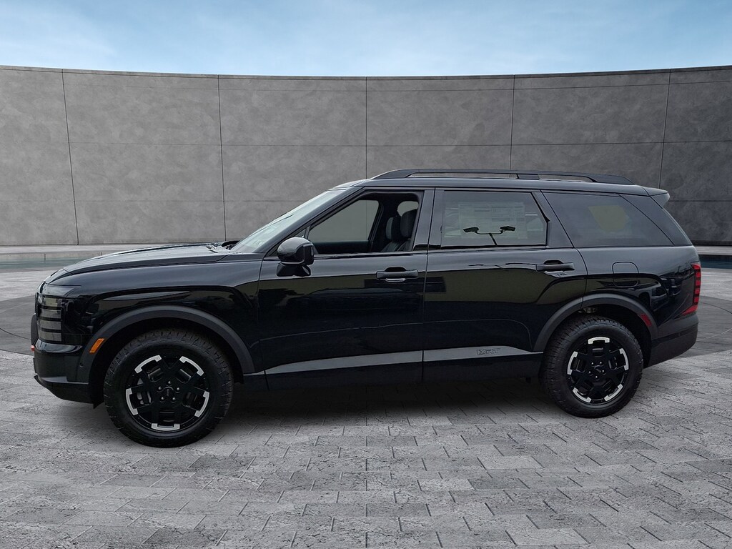 New 2026 Hyundai Palisade XRT AWD Sport Utility