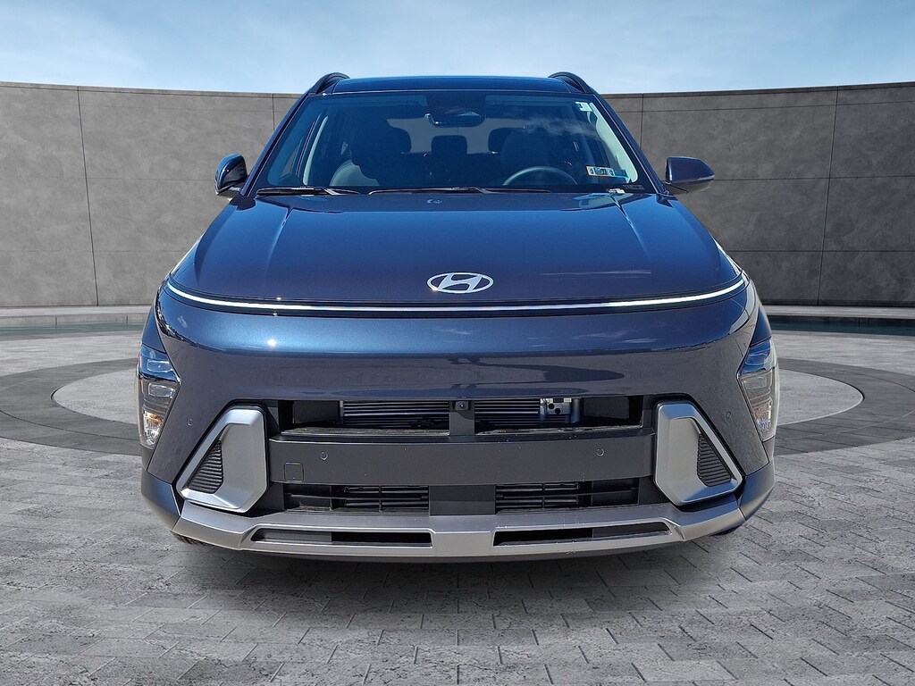 New 2026 Hyundai Kona Limited AWD Sport Utility