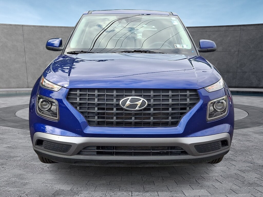 Used 2022 Hyundai Venue SE