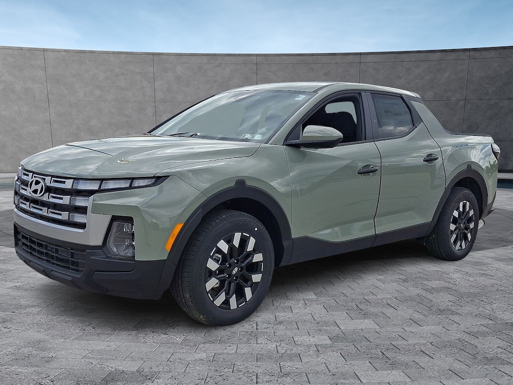 New 2026 Hyundai Santa Cruz SE AWD Crew Cab