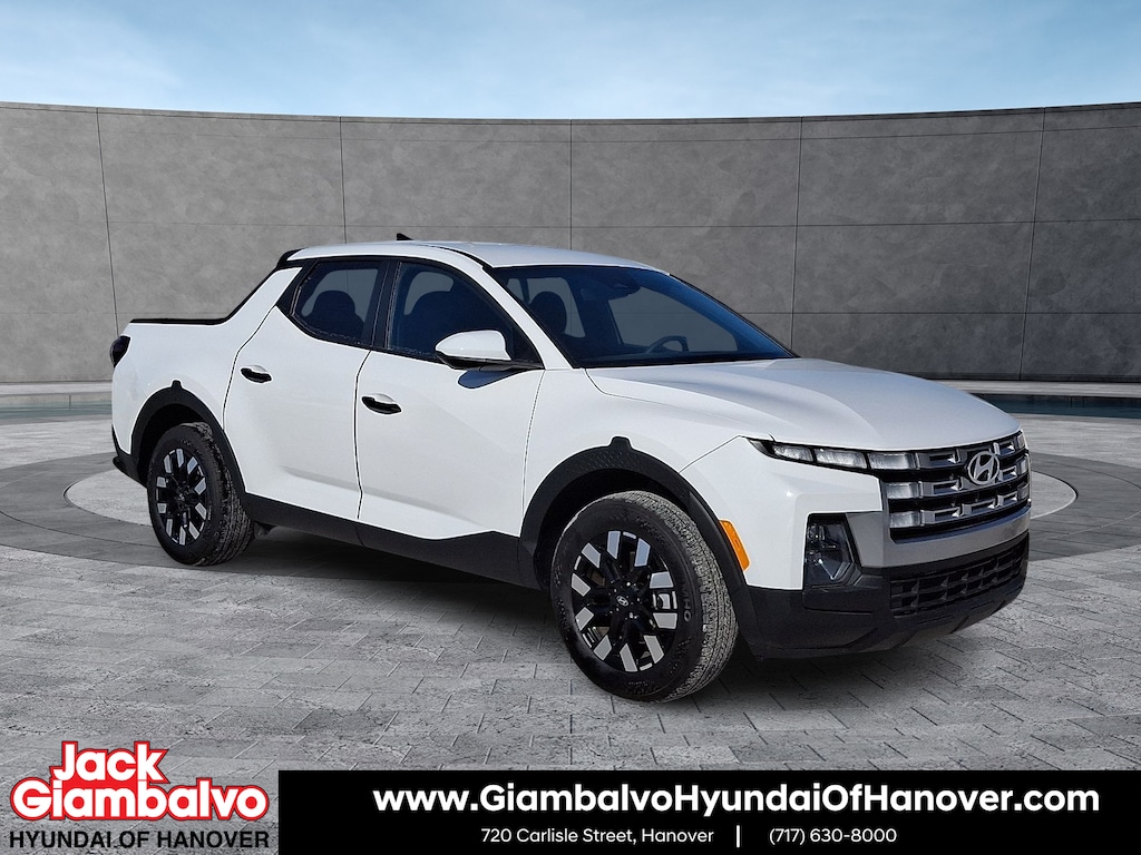 New 2025 Hyundai Santa Cruz SE AWD Crew Cab