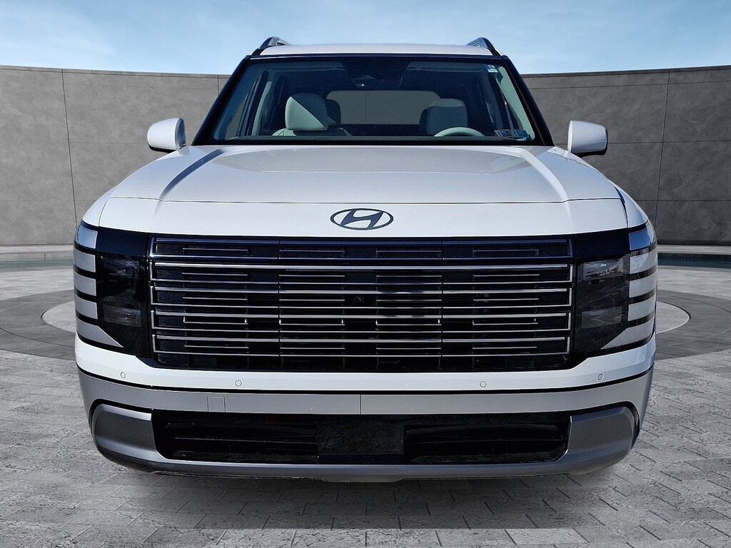 New 2026 Hyundai Palisade Limited AWD Sport Utility