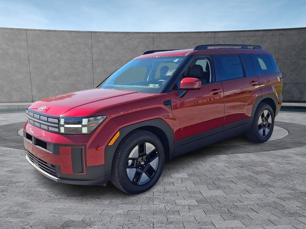 New 2026 Hyundai Santa Fe Hybrid SEL Sport Utility