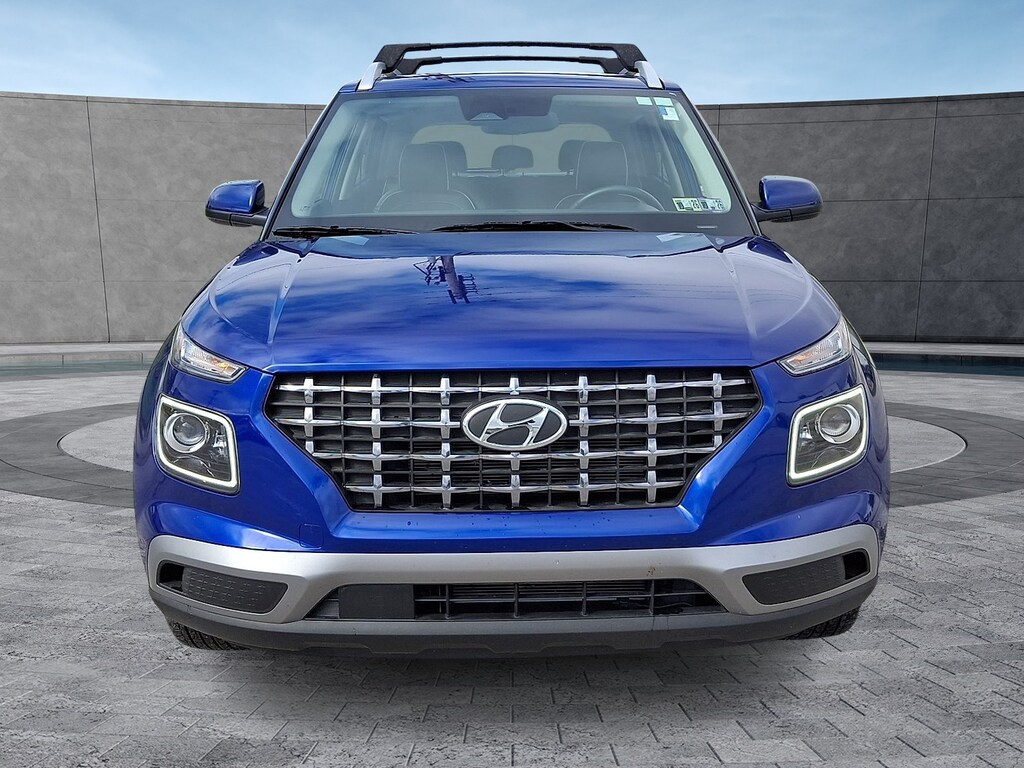 Certified 2024 Hyundai Venue Limited Sport Utility