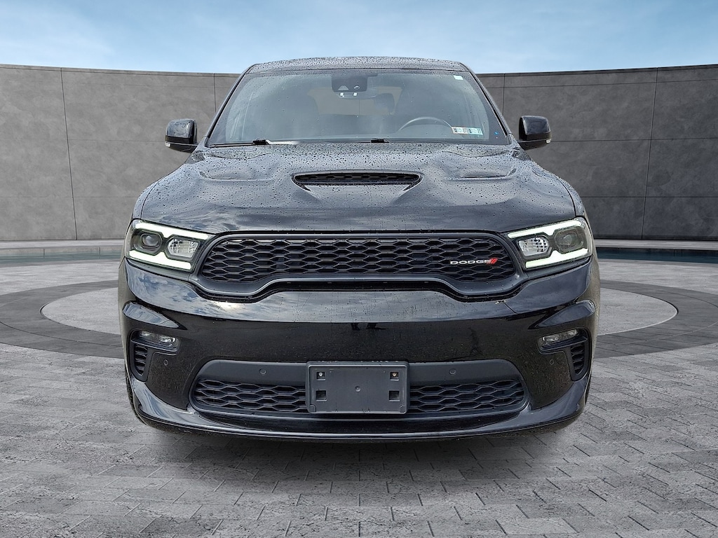 Used 2022 Dodge Durango R/T Plus AWD Sport Utility
