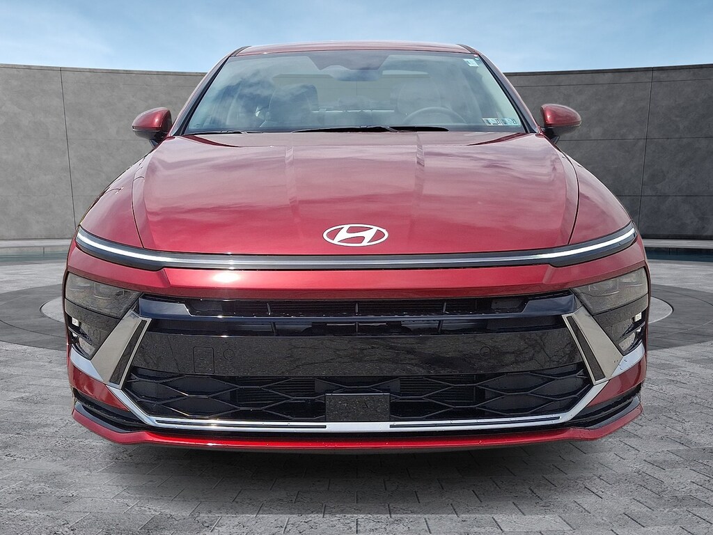 New 2026 Hyundai Sonata SEL Sport Sedan